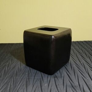 Cannon Tissue Box Cover